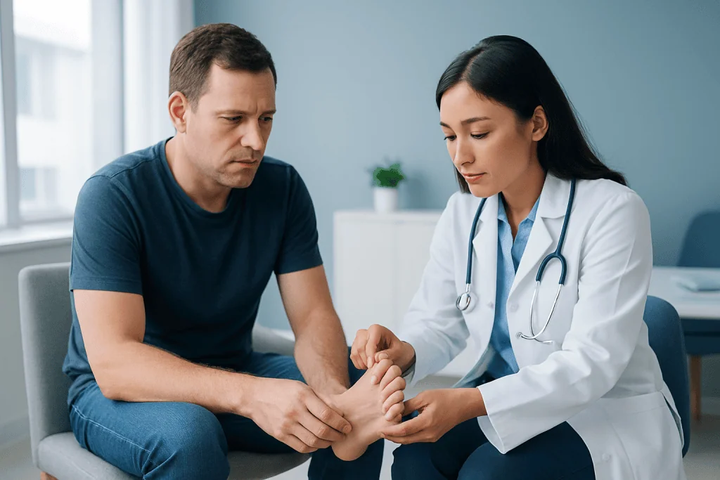 Blister Between Toes: A Complete Medical Overview 3 How to Recognize Friction, Infection, or Another Skin Problem — blister between toes