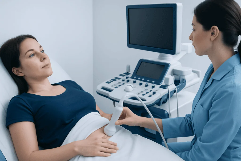 How to recognize spotting and place it in the cycle — spotting after ovulation