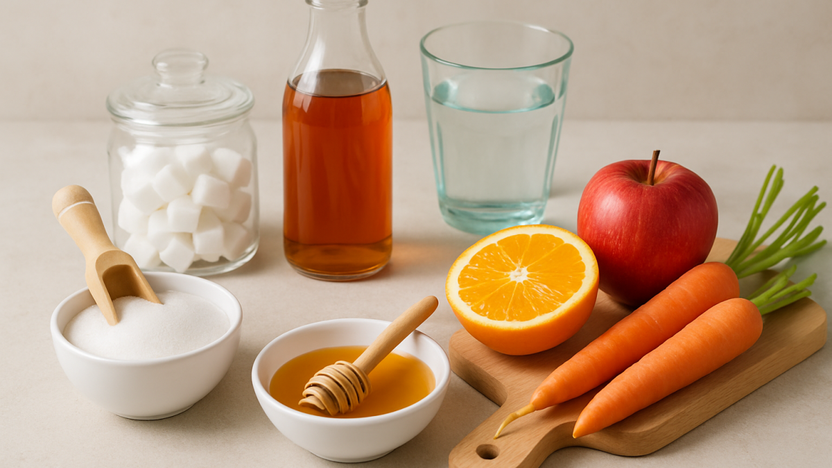 How to Reduce Sugar Intake: A Taper Plan That Does Not Rely on Willpower