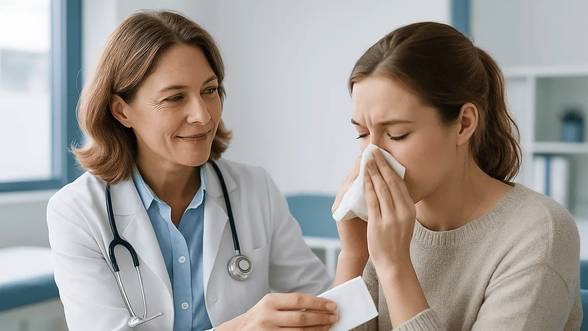How to Stop a Runny Nose: Causes and Quick, Safe Relief