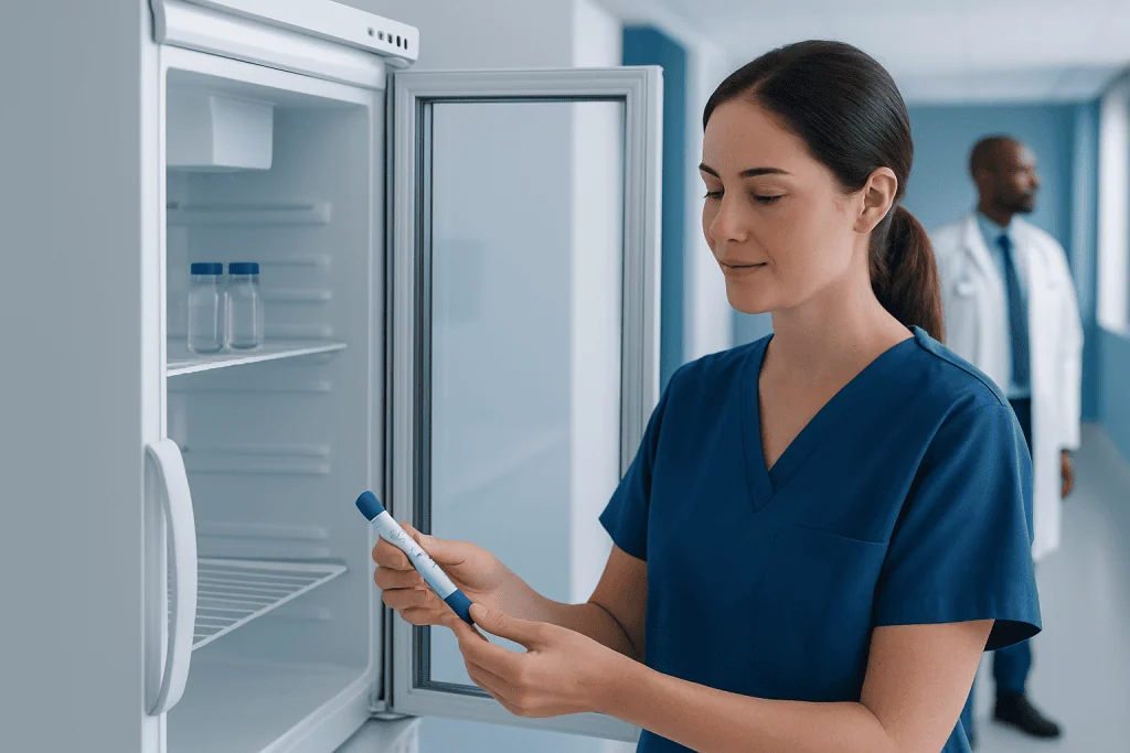 How to store Mounjaro safely — does mounjaro need to be refrigerated