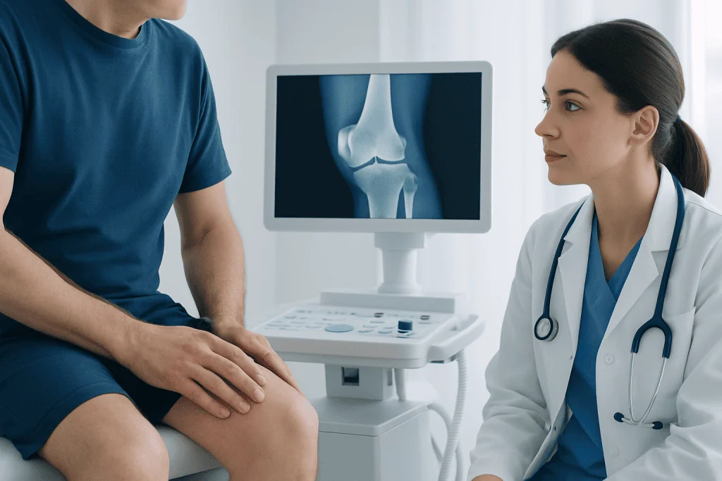 How to tell joint pain from muscle pain — magnesium for joint pain
