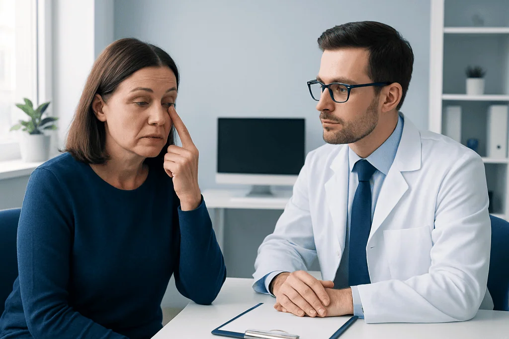 How to tell the difference between chalazion and hordeolum? — chalazion vs stye treatment