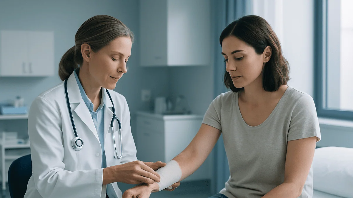 How to Treat a Burn: First Aid in the Right Order
