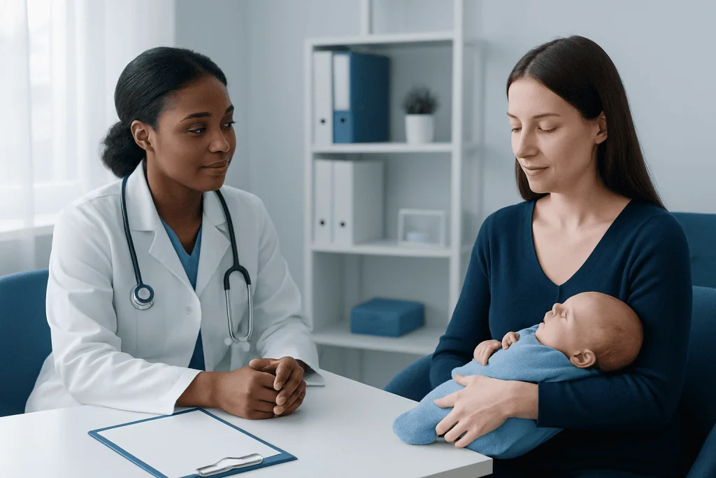 How to treat RDS in newborns? — treatment of respiratory distress in newborns