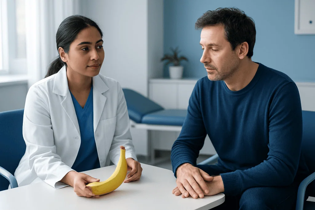 How to Try a Banana Before Bed Sensibly — banana for sleeplessness