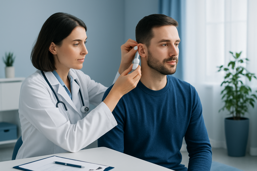 How to use ear drops more safely for suspected wax — how long to leave hydrogen peroxide in ear