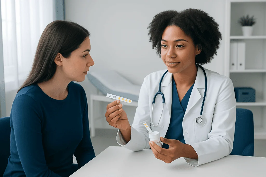 How to Use Vaginal pH Test Strips Carefully — vaginal pH test strips