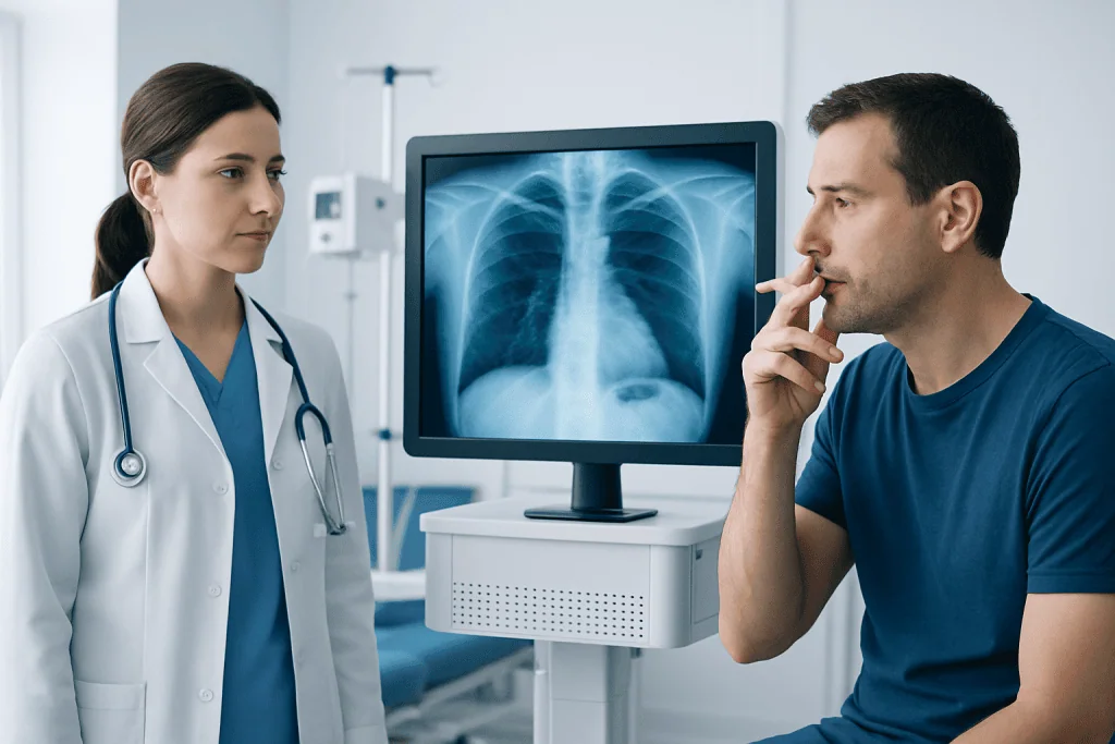 How Tobacco Smoke Affects the Body — why is smoking wrong