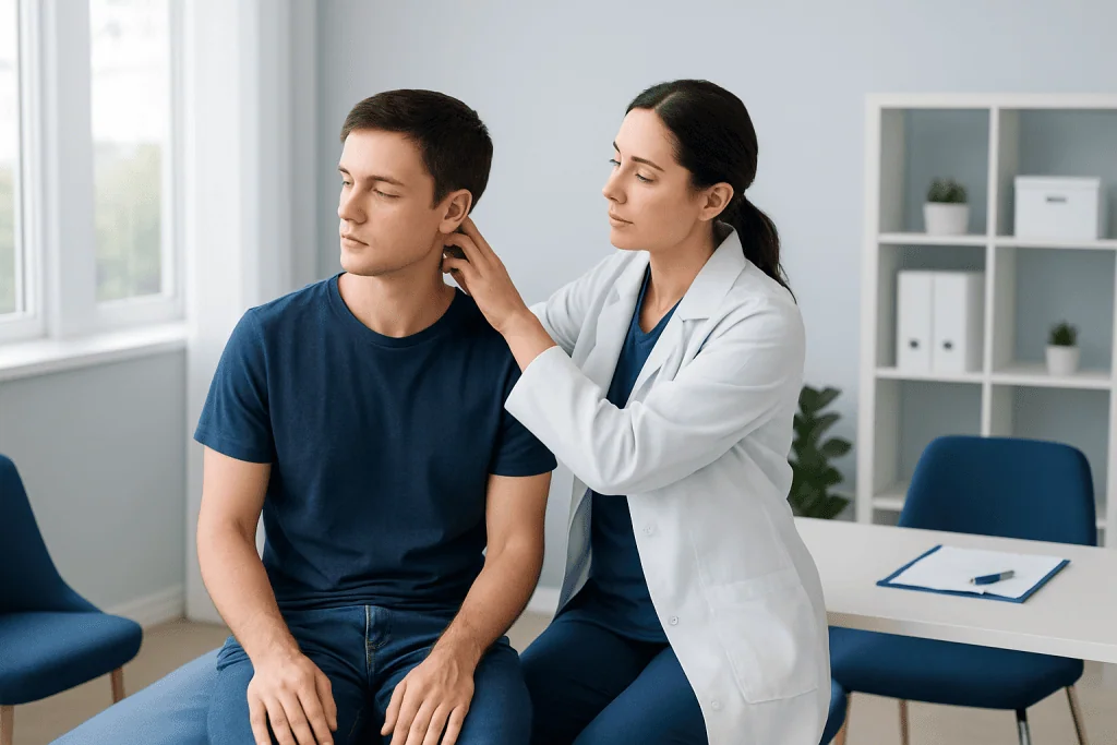 How Torticollis Treatment Works: Step by Step — torticollis treatment