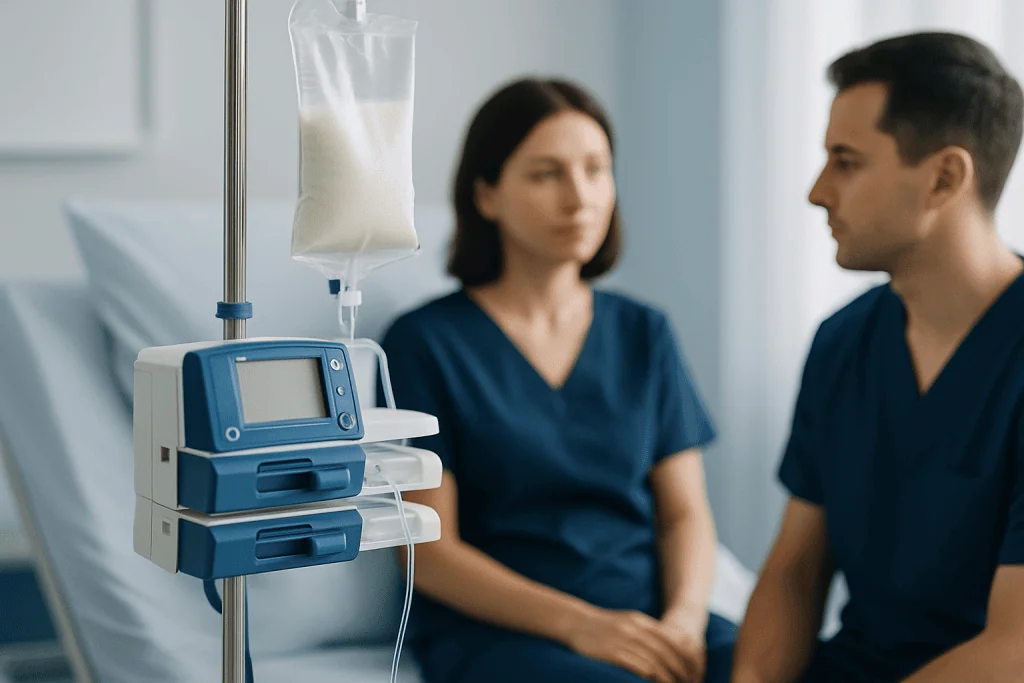 How TPN IV Therapy Works — tpn iv therapy