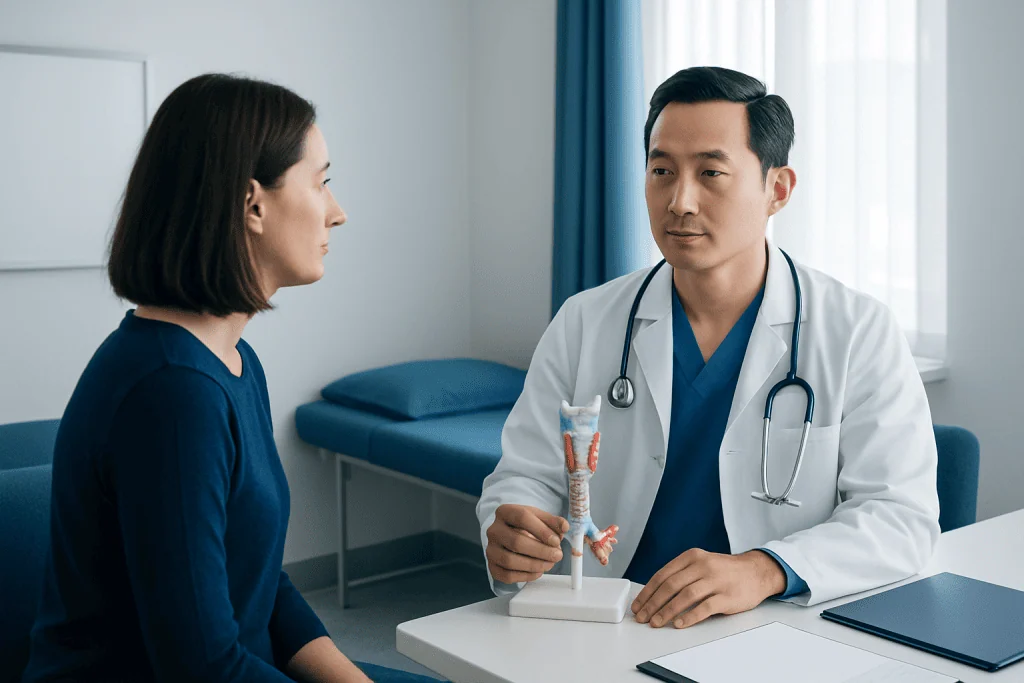 How Trachea Surgery Works: Assessment and Procedure Steps — trachea surgery