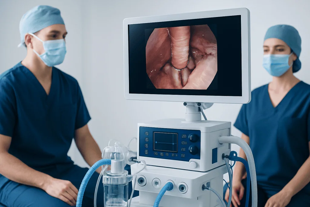 How tracheal resection works and who may be a candidate — tracheal resection