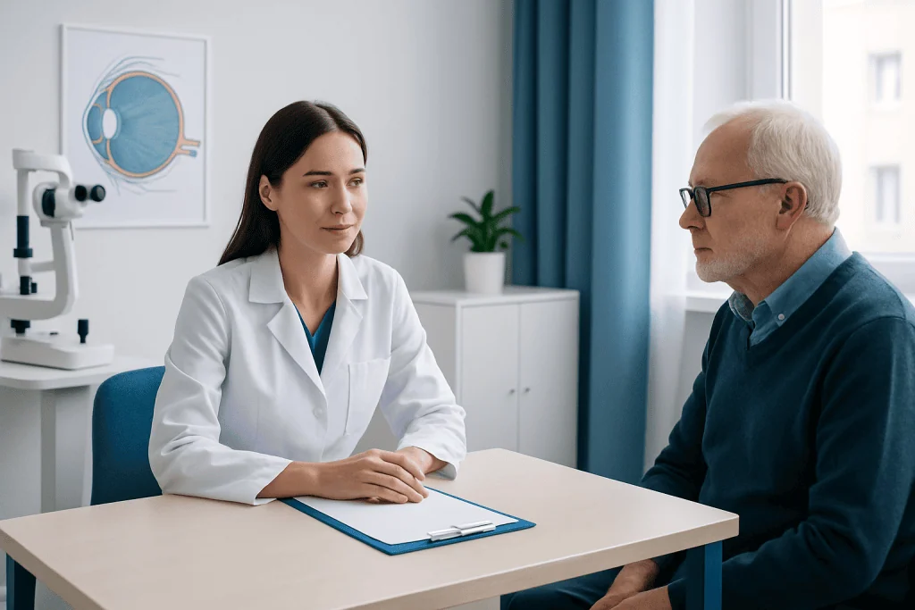 How Treatment and Support Work in Practice — stargardt disease treatment