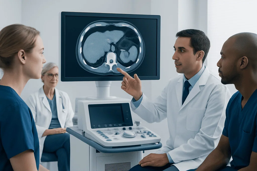 How treatment decisions are made — adrenal tumour treatment