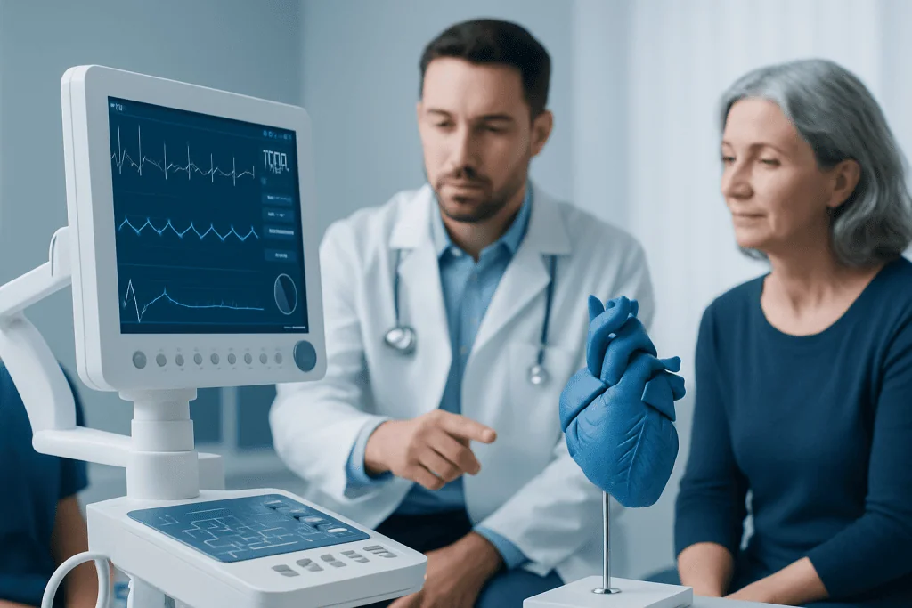 How Treatment Decisions Are Made and Who May Need Intervention — treatment for congenital heart disease