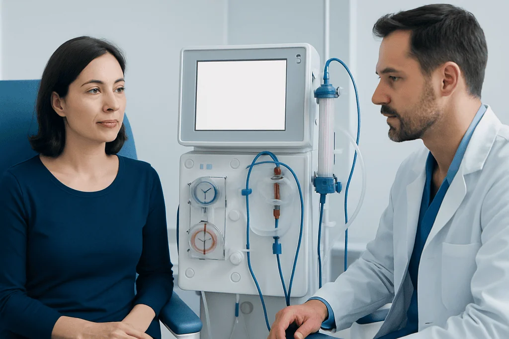 How Treatment Is Chosen — treatment kidney problems