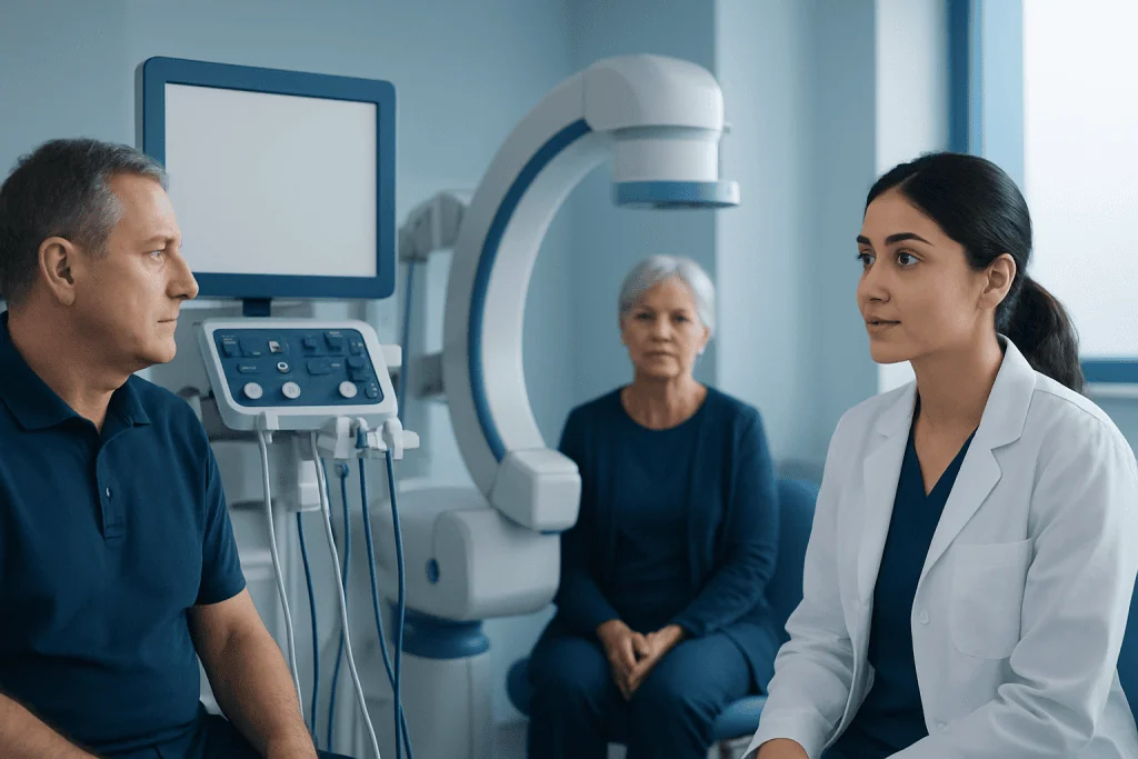 How Treatment Is Chosen and Who May Be a Candidate — gallbladder cancer treatment