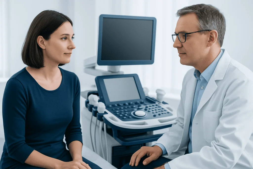 How Treatment Is Planned — uterine fibroids treatment