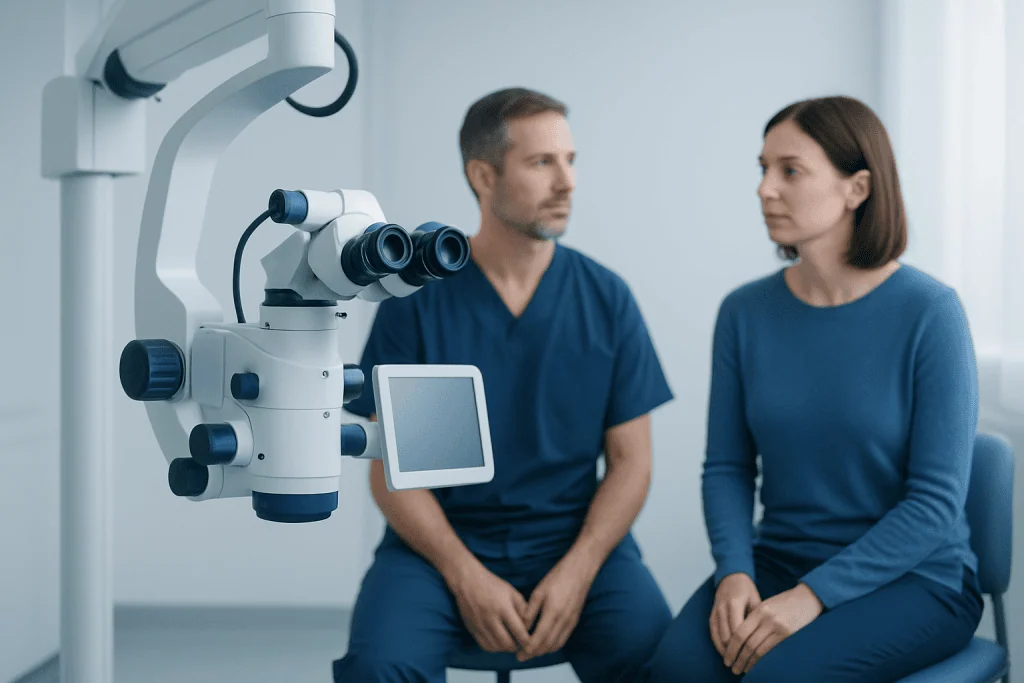 How treatment options work — treatment for acoustic neuroma