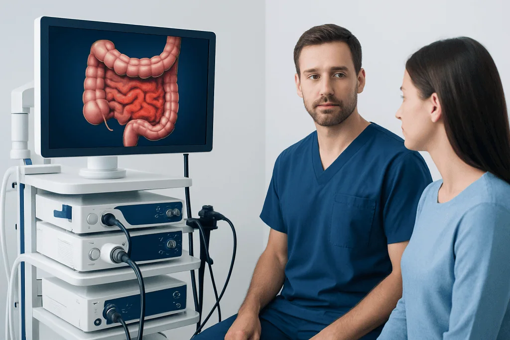 How Treatment Works and What It Aims to Achieve — inflamed intestine treatment