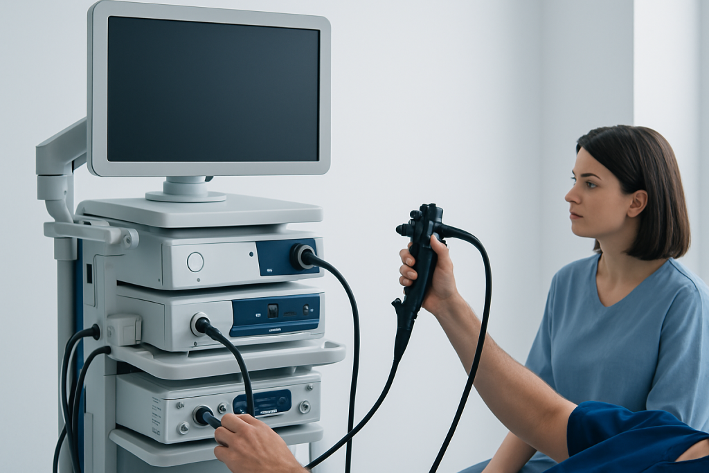 How treatment works and who may benefit — overactive gastrocolic reflex treatment