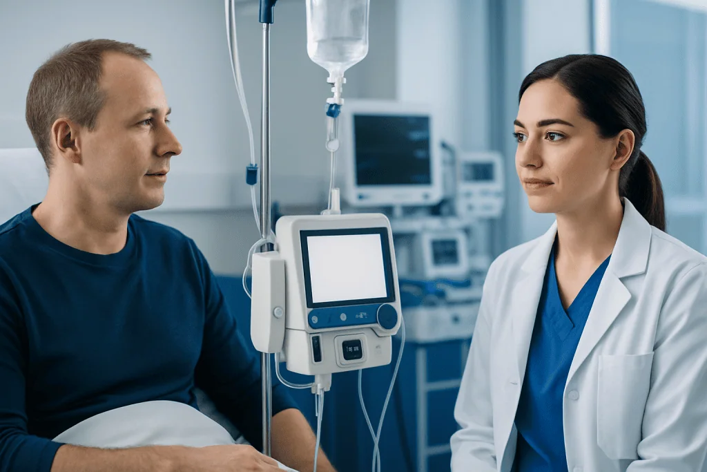 How treatment works and who may need it — cll sll treatment