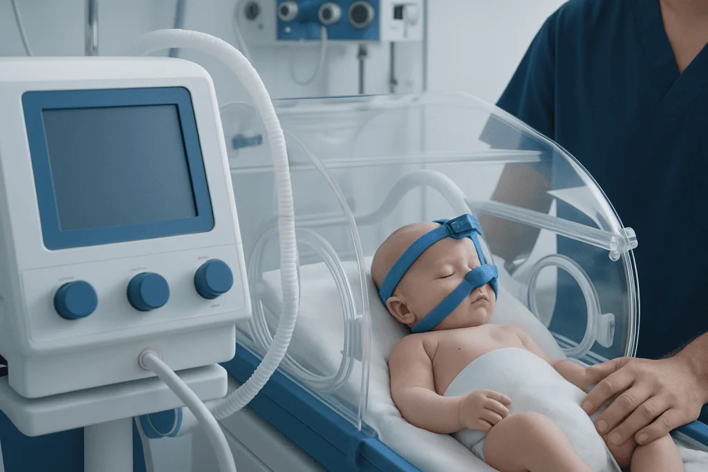 How Treatment Works and Who May Need It — transient tachypnea of the newborn treatment
