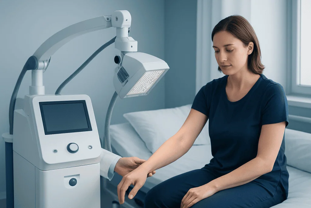 How treatment works and who may need medical support — phytophotodermatitis treatment