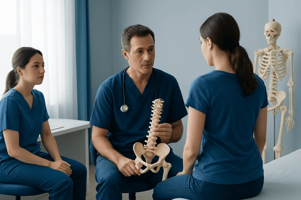 How treatment works: assessment, non-surgical care and candidacy — medical treatment for scoliosis kyphosis