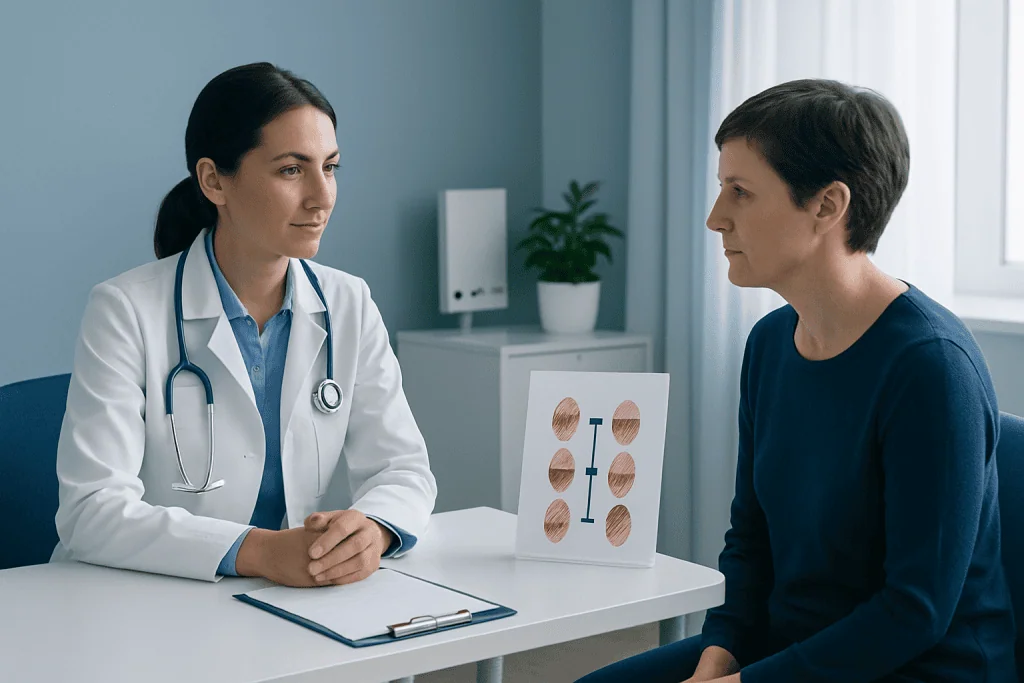 How treatment works: choosing the right approach — melanoma stages and treatment