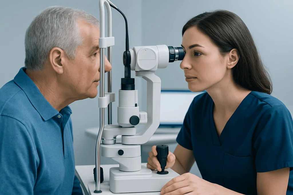 How treatment works for retinal vein and artery occlusion — retinal occlusion treatment