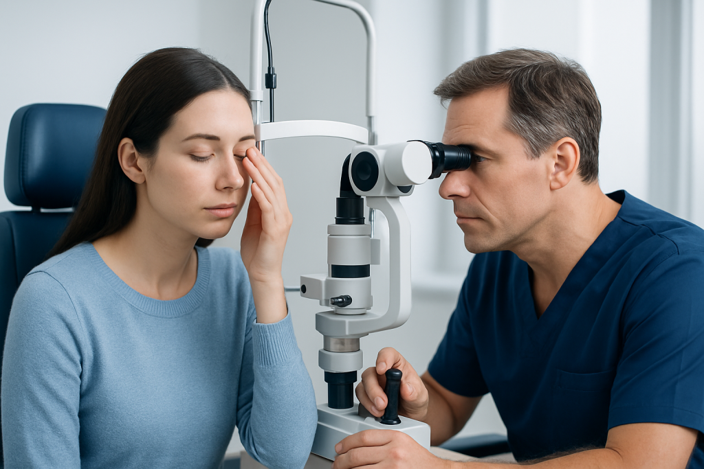 How Treatment Works: Matching Care to the Cause — treatment for itching eyes
