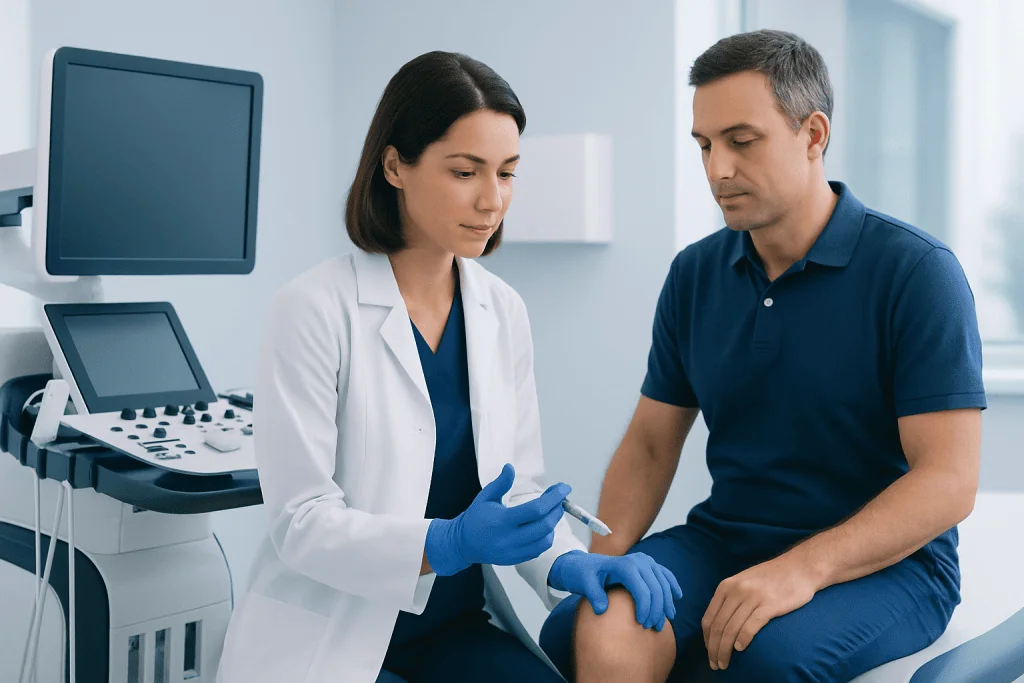 How triamcinolone injections work and where they are used — triamcinolone injection