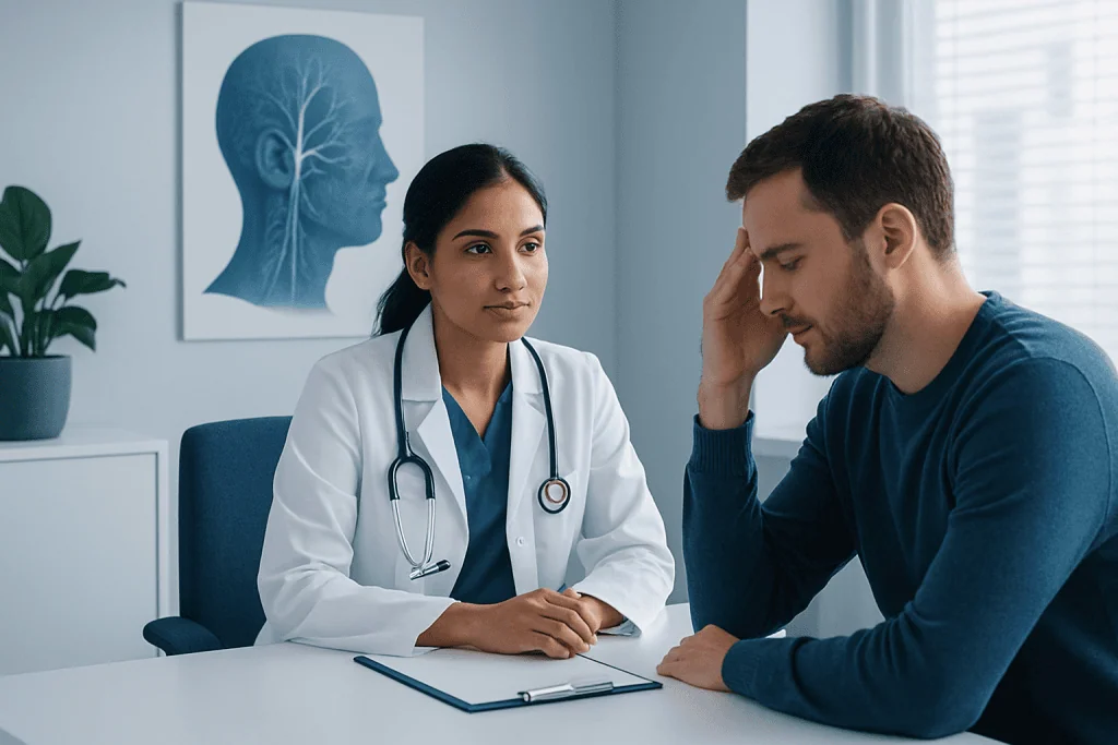 How Trigeminal Nerve Migraine Treatment Works — trigeminal nerve migraine treatment