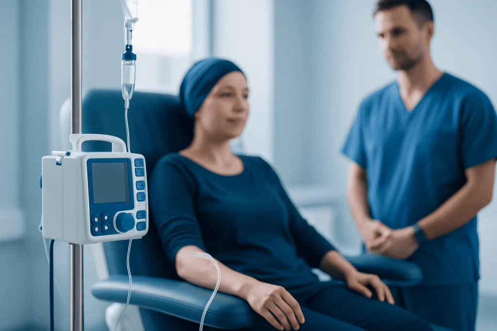 How Truqap Works — is truqap chemo