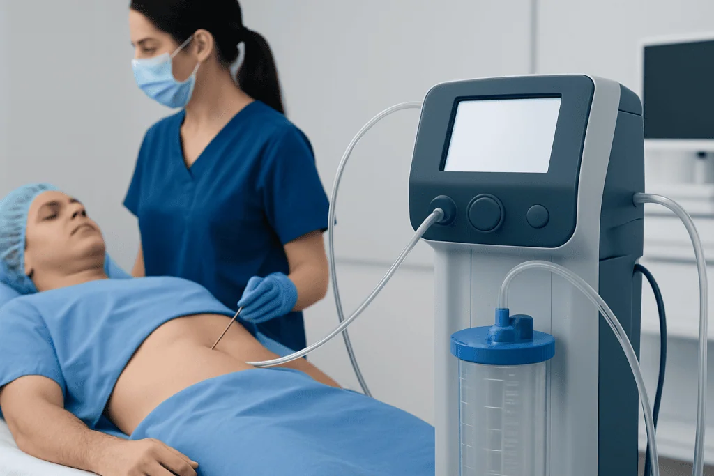 How Tummy Liposuction Works and Who May Be Suitable — lipo on tummy cost