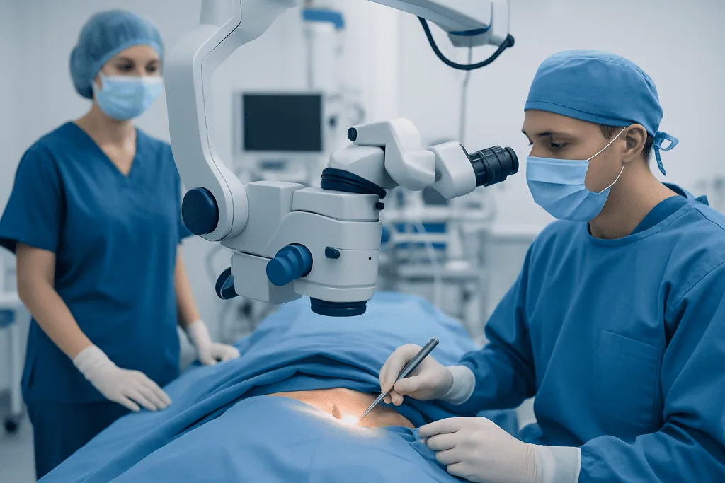 How Tumor Removal Surgery Works and Who May Be a Candidate — surgical removal of tumors