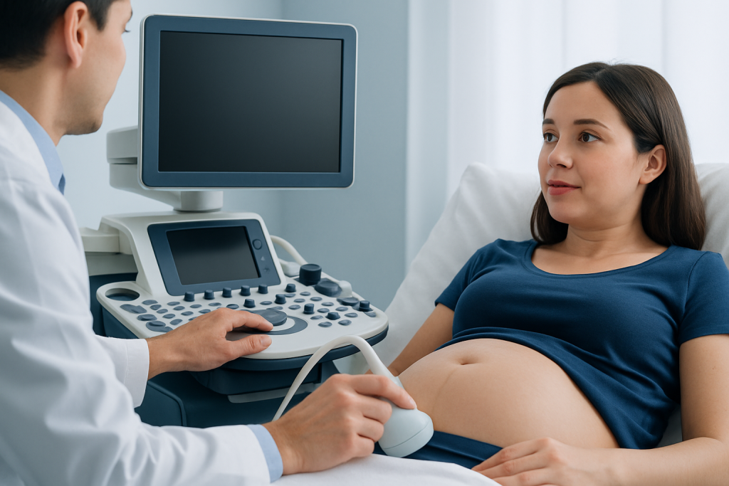 How ultrasound works and who may need it — ultrasound in spanish