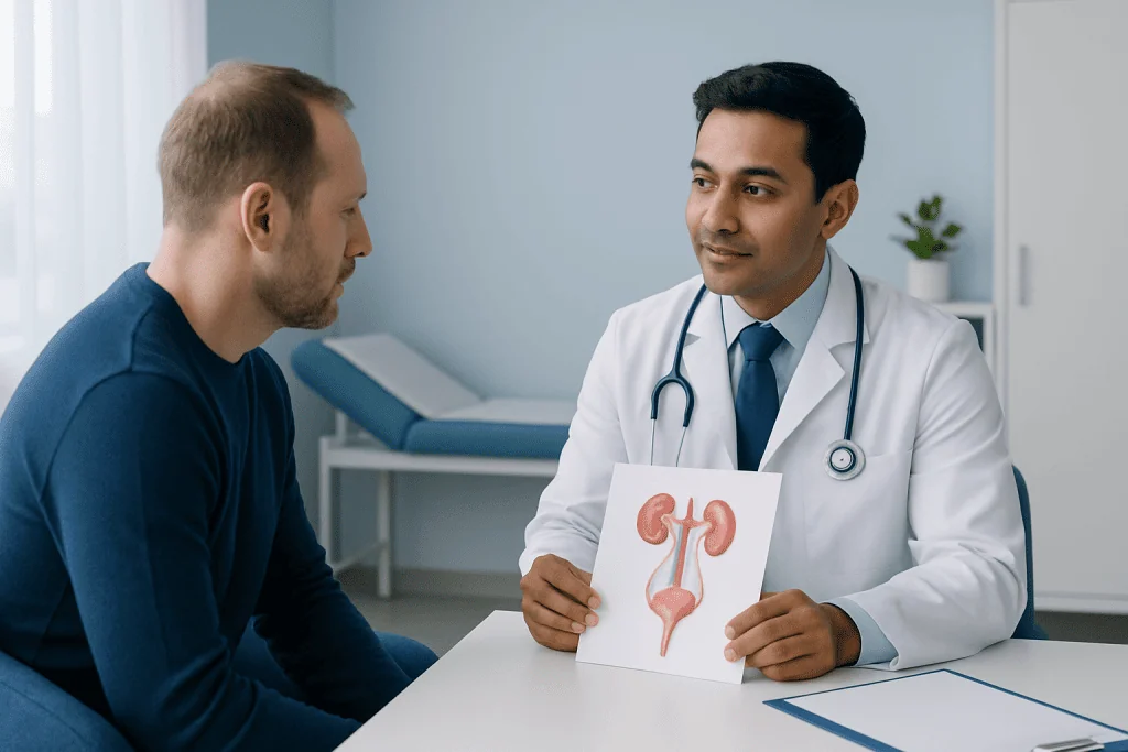 How Urogenital Implants Work — what is a urogenital implant