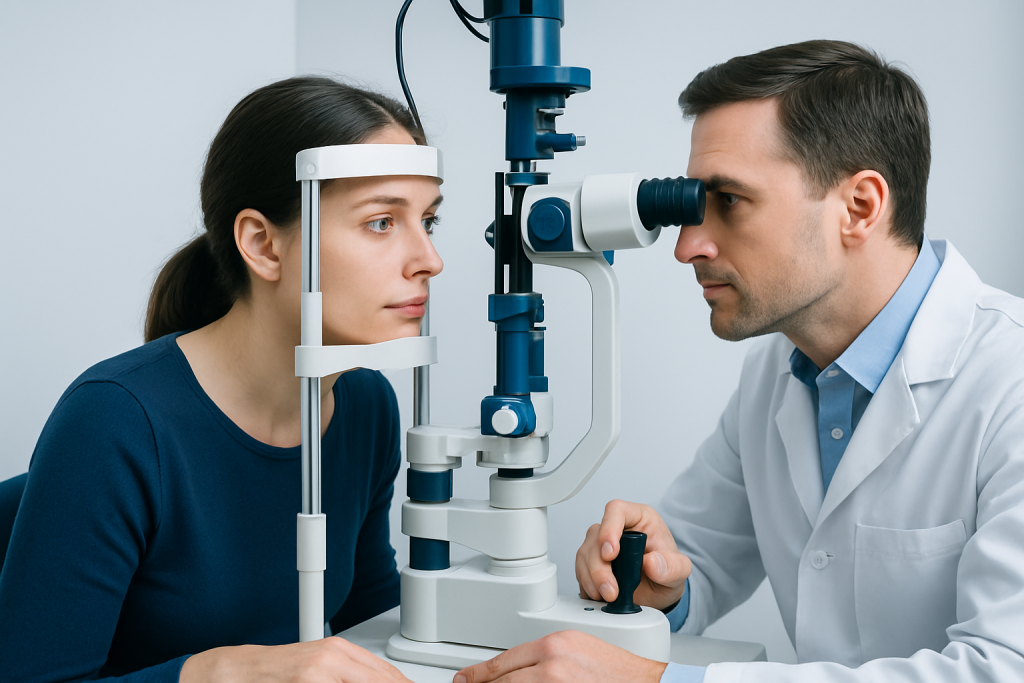 How UV eye damage works and what it can cause — uv radiation and eyes