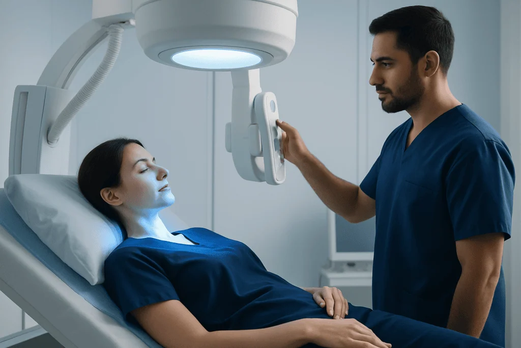 How UV radiation works in the body — is ultraviolet radiation ionizing