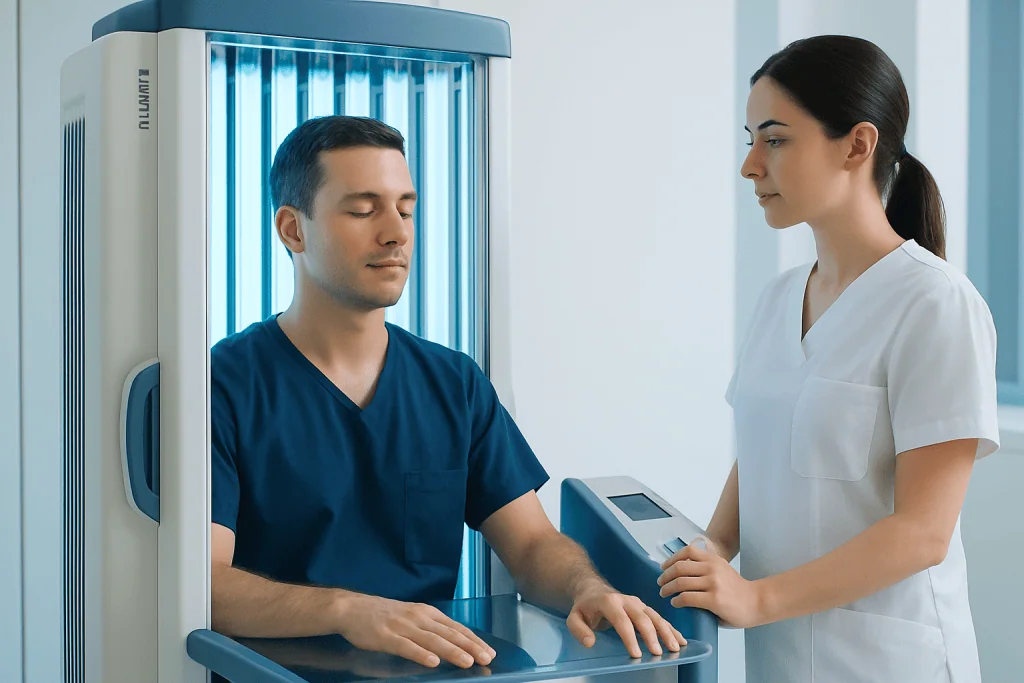 How UV Treatment Works — uv treatment
