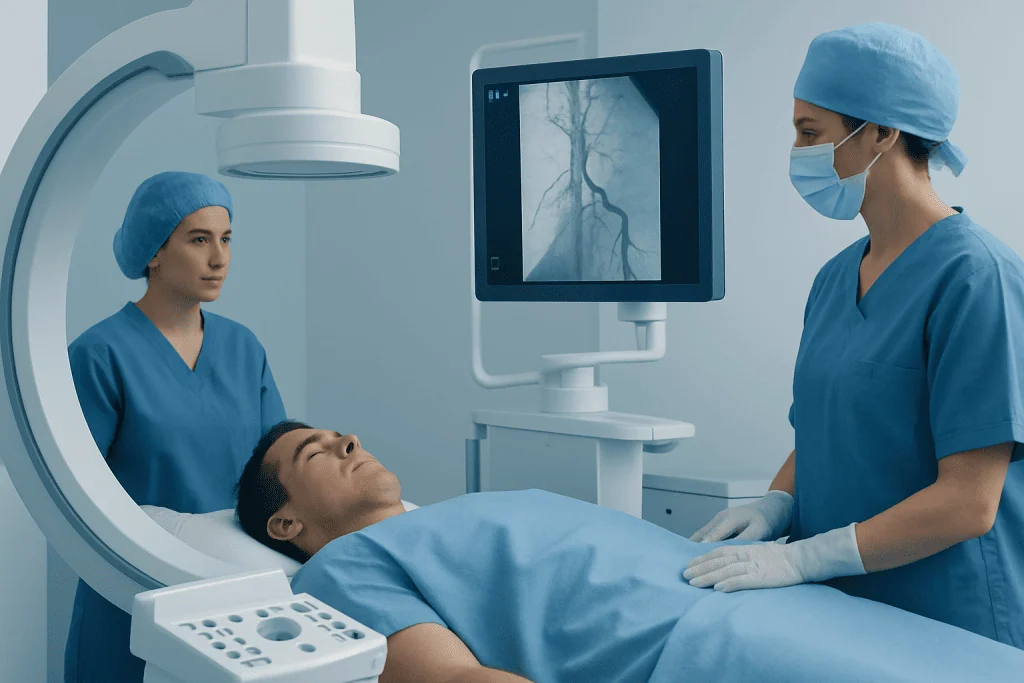 How Vascular Surgery Works and Who May Need It — vascular surgery match rate