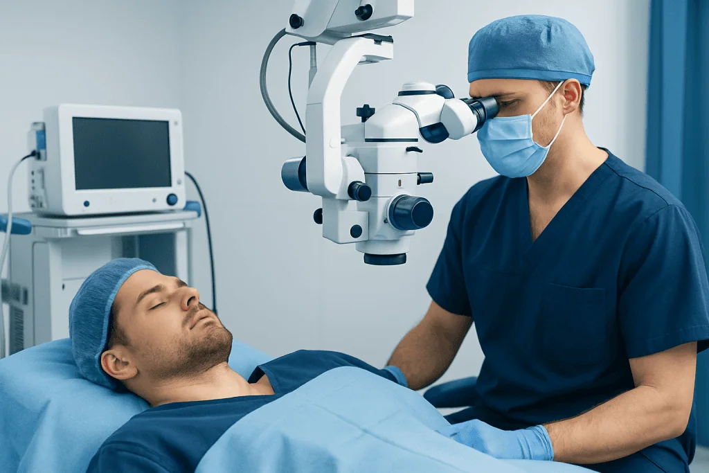 How Vasectomy Works and Who May Be a Candidate — vasectomy surgical