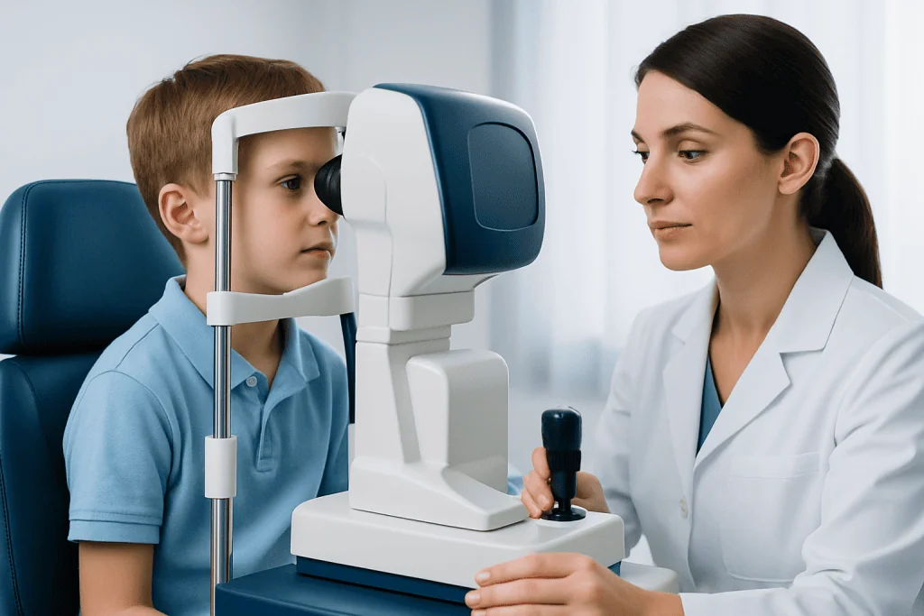 How vision therapy works and what it targets — vision therapy and dyslexia