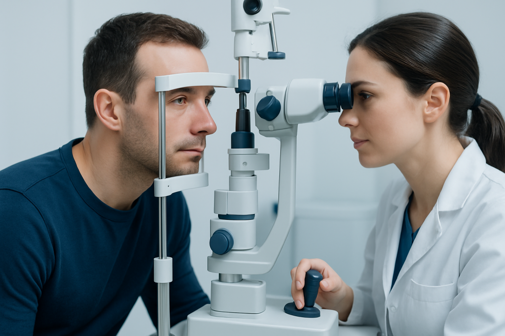 How Visual Aura Without Headache Works — zig zag lines in vision no headache treatment