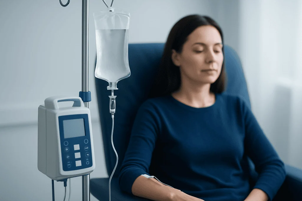 How Vitamin C Infusion Works and Who May Be Suitable — vitamin c infusion