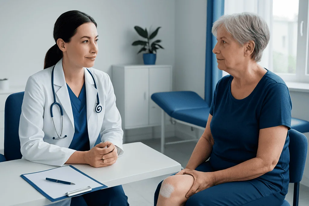 How Wounds Treatment Works: Assessment to Dressing Plan — wounds treatment