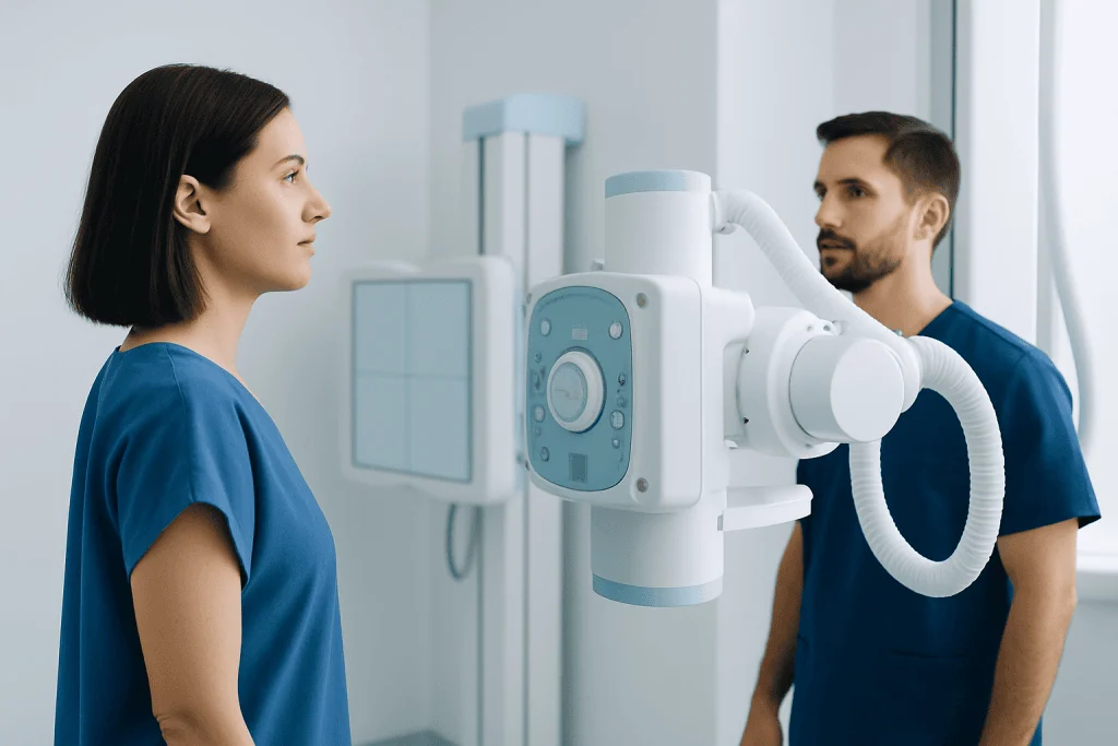 How X-rays Work and What They Can Show — does xray detect cancer